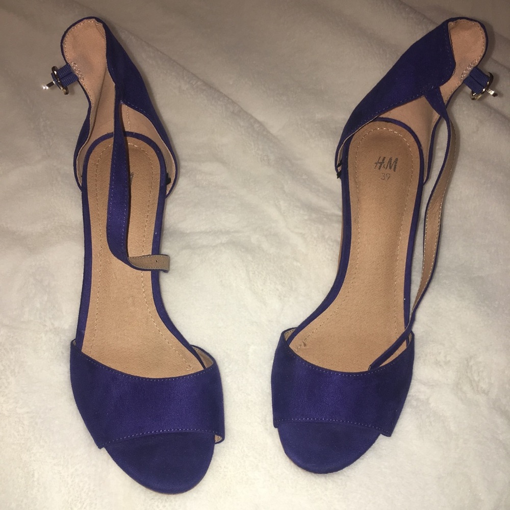 SALE ‼️H & M heels